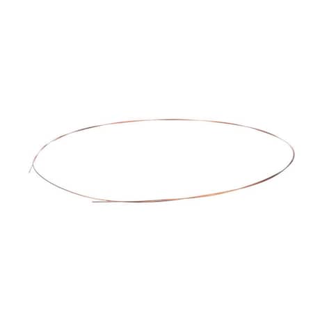 Continental Refrigeration Cap Tube 11Ft X .036 Id 4-725